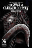 THE CURSE OF CLEAVER COUNTY DOUBLE FEATURE David Sanchez COSMIC COMICS Exclusive Variant