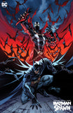 BATMAN SPAWN #1 ONE SHOT - 11 REGULAR COVER BUNDLE