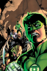 Green Lantern  # 11