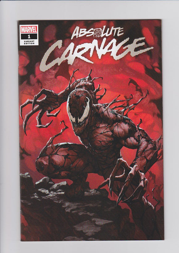 Absolute Carnage #1 Variant