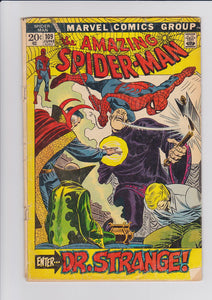 Amazing Spider-Man Vol. 1  #109