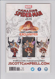 Amazing Spider-Man Vol. 4  #25 Variant