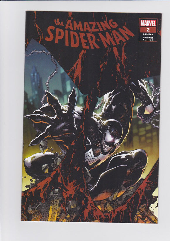 Amazing Spider-Man Vol. 5  #2 Variant
