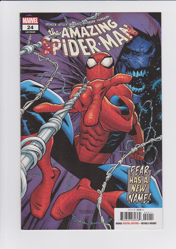 Amazing Spider-Man Vol. 5  #24 Variant