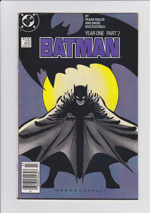 Batman Vol. 1  #405 Variant