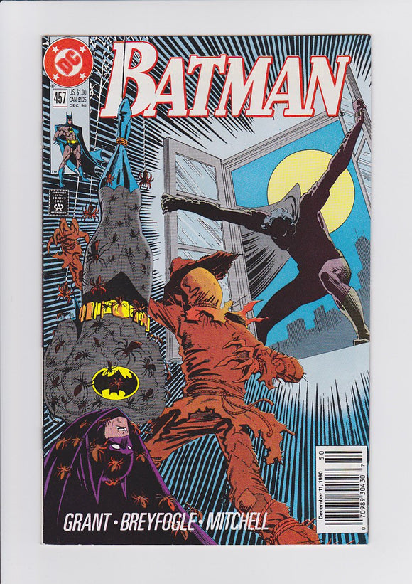 Batman Vol. 1  #457