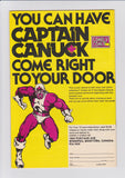 Captain Canuck Vol. 1  #1