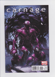 Carnage Vol. 1  #5