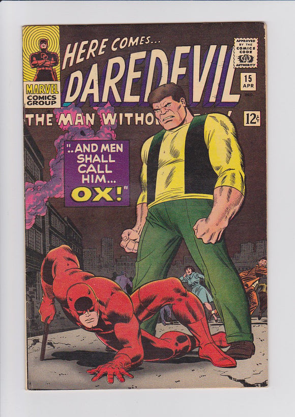 Daredevil Vol. 1  #15