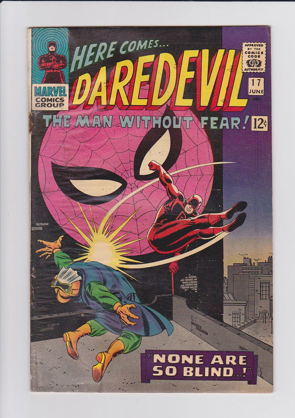 Daredevil Vol. 1  #17