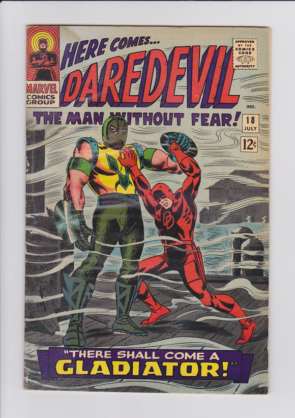 Daredevil Vol. 1  #18