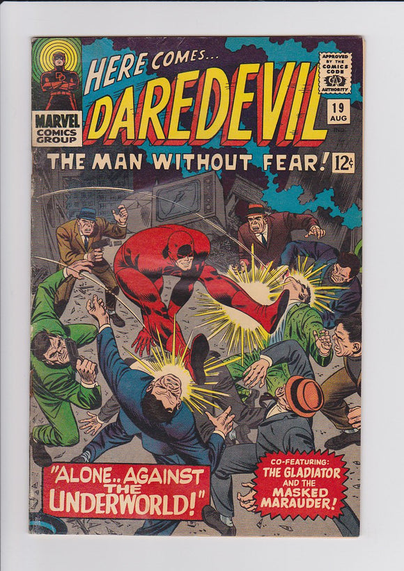 Daredevil Vol. 1  #19