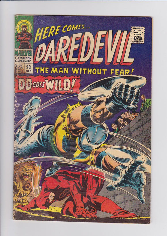 Daredevil Vol. 1  #23