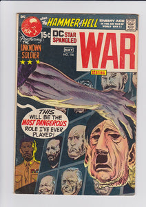 Star Spangled War Stories Vol. 1  #156