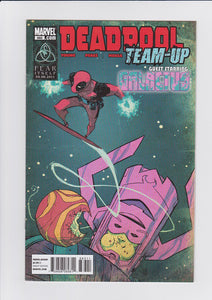 Deadpool Team-Up Vol. 2  #883