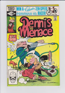 Dennis the Menace Vol. 2  #1