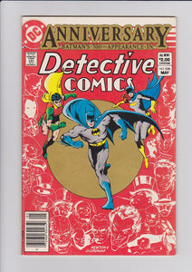 Detective Comics Vol. 1  #526 Variant