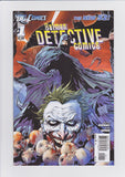 Detective Comics Vol. 2  #1