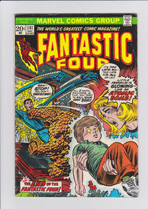 Fantastic Four Vol. 1  #141