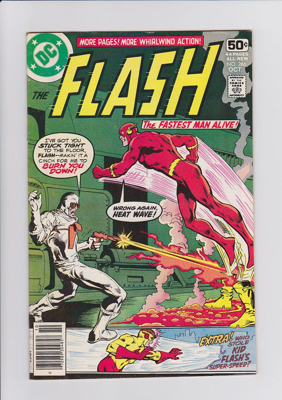 Flash Vol. 1  #266