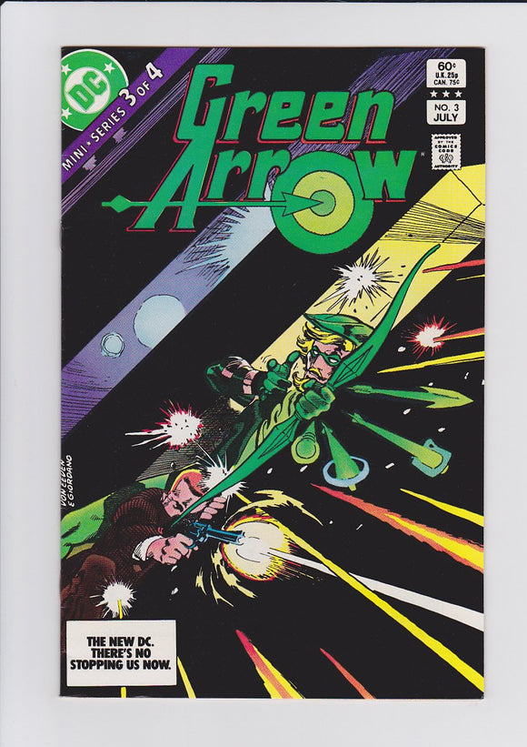 Green Arrow Vol.1  #3