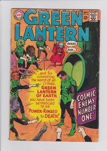 Green Lantern Vol. 2  #55