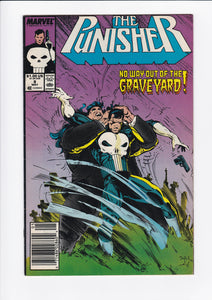 Punisher Vol. 2  # 8  Newsstand