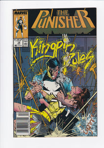 Punisher Vol. 2  # 14  Newsstand
