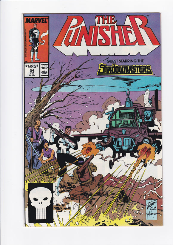 Punisher Vol. 2  # 24
