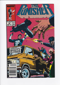 Punisher Vol. 2  # 26  Newsstand