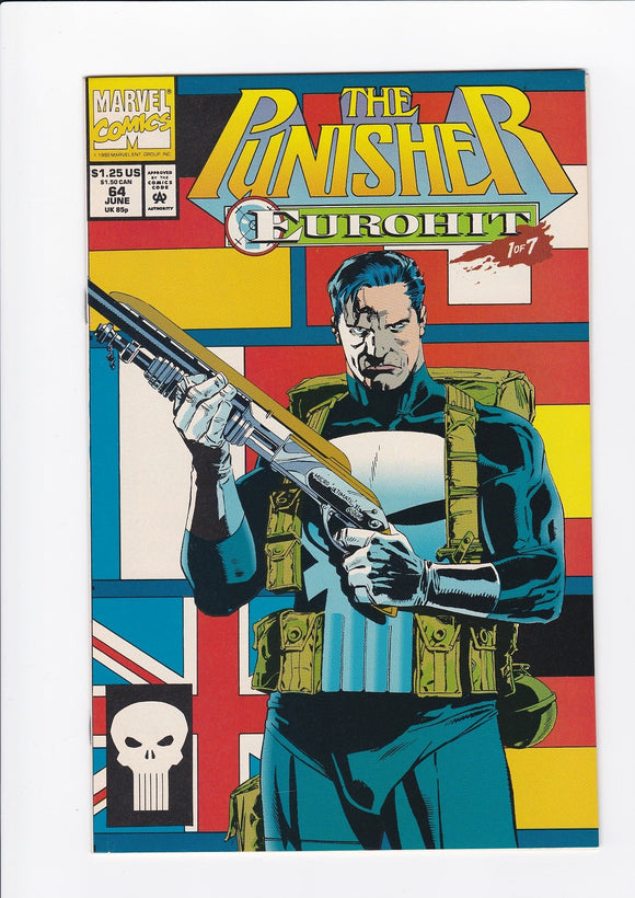 Punisher Vol. 2  # 64