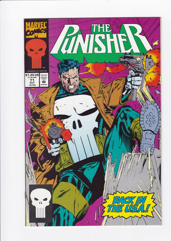 Punisher Vol. 2  # 71