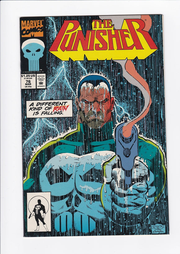 Punisher Vol. 2  # 76