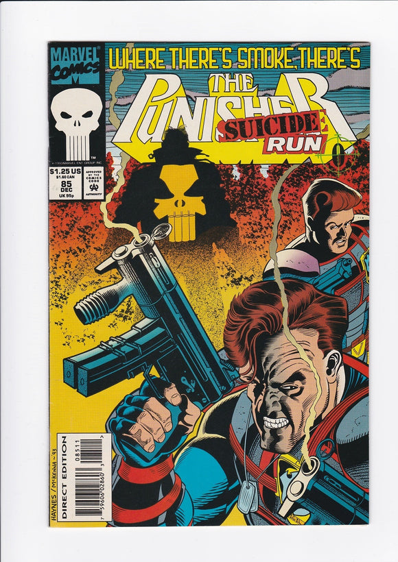 Punisher Vol. 2  # 85