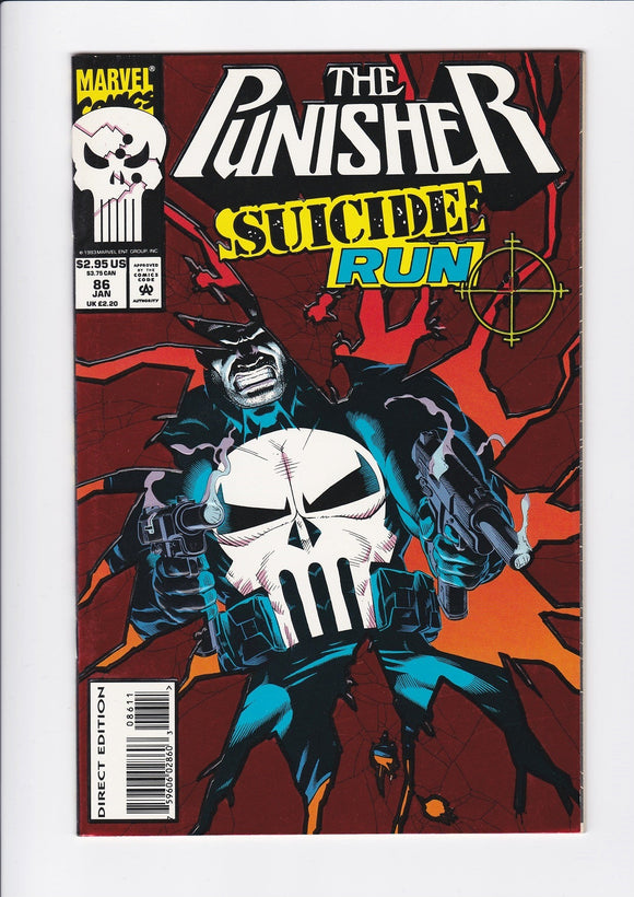 Punisher Vol. 2  # 86