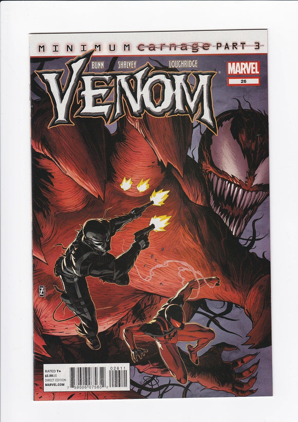 Venom Vol. 2  # 26
