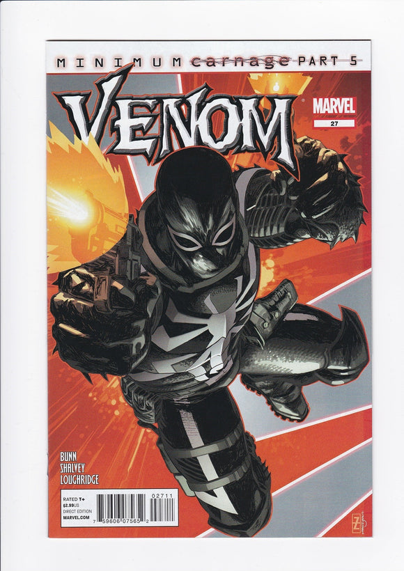 Venom Vol. 2  # 27