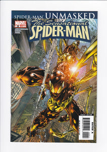 Sensational Spider-Man Vol. 2  # 29