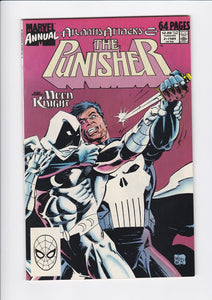 Punisher Vol. 2  Annual  # 2