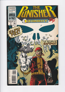 Punisher Vol. 2  Annual  # 7