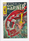 Sub-Mariner Vol. 1  # 19