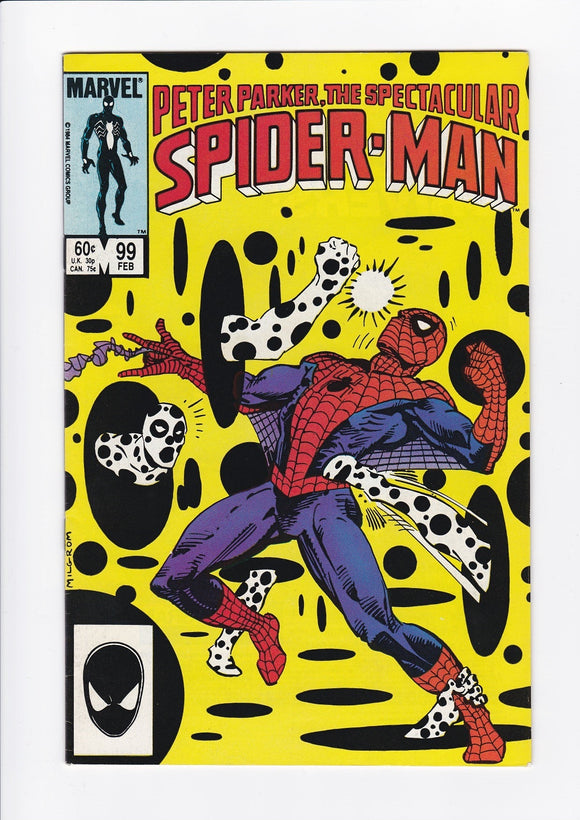 Spectacular Spider-Man Vol. 1  # 99