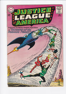 Justice League of America Vol. 1  # 17