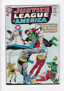 Justice League of America Vol. 1  # 35