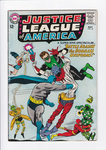 Justice League of America Vol. 1  # 35