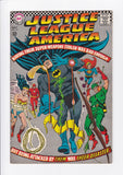 Justice League of America Vol. 1  # 53