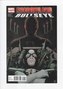 Shadowland: Bullseye ( One Shot)