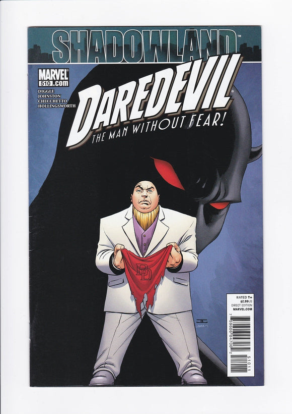 Daredevil Vol. 1  # 510
