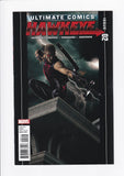 Ultimate Comics: Hawkeye  # 2
