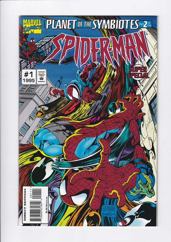 Spider-Man: Super Special